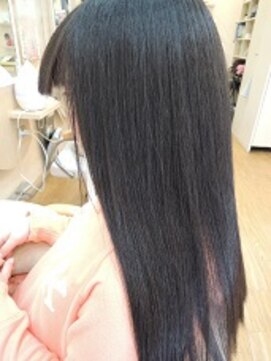 ラピスるり くせ毛矯正クリニック