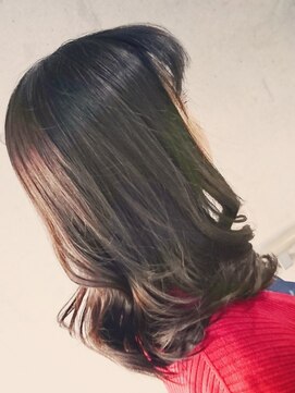 ワンネス(oneness) 【oneness 荻窪/井荻】カールスタイル