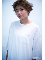 ヘアーメイク ビロー 丸亀店(Hair Make Billow) 2017 BillowCollection　大人かわいいショート