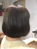 ニュアンス大人ボブ