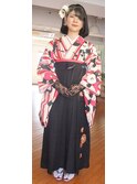 袴 着付け