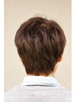アンティリーフ(antileaf) ☆爽やか２ブロックショート【antileaf 溝の口】