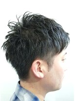 ティンク 横浜(Tink)&nbsp;バランス型リアルパーマショート♪