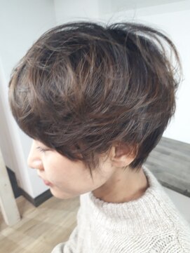 クロデザイン(KURO DESIGN) マッシュショ-ト