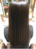 髪質改善◎ULTOWAトリートメント