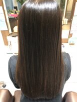 ハートライン(hair bridal Heart Line)&nbsp;髪質改善◎ULTOWAトリートメント