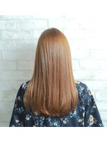 クロワール(Croire)&nbsp;潤ツヤ☆ナチュラルストレート【三鷹 Croire】