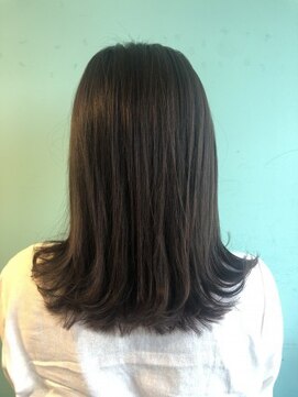 リスタバイネオリーブ 浅草(Re:sta by neolive) 艶カラー Re:sta by neolive