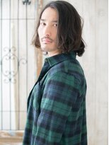 メンズヘア ビーセカンド 草加店(MENS HAIR B-2)&nbsp;ワイルド☆フェザーマッシュA(草加)(メンズカット)