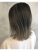 バレイヤージュ