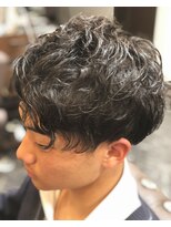 プレゴ(plego) シークレットパーマ