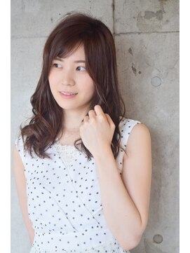 ヘアーアンドビューティストーリア 蒲田店(hair beauty STORIA) 【STORIA蒲田店】透明感ヘア