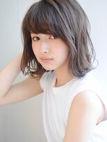 ベルベットオンザビーチ 表参道 原宿(Velvet on the Beach)&nbsp;美髪ナチュラル外ハネボブ