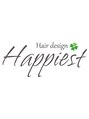 ハピエスト(Hair design Happiest)/青木亜紀