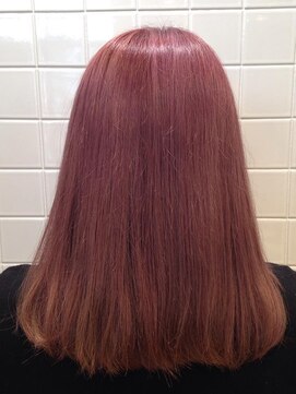 ラピッシュ 南三番町店(Lapish) 〈ラピッシュ南三番町〉うるツヤチェリーブラウンカラー