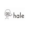 ハレ(hale)のお店ロゴ