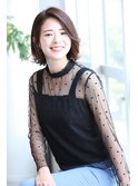 外ハネボブ