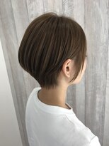 シエル 立川店(CIEL)&nbsp;【CIEL原田】人気のハンサムショートスタイル！