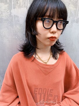 オルタ(OLTA) ミディアムウルフスタイル