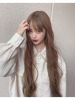 レガロ(Regalo)&nbsp;ハイ透明感ダブルカラー☆《春日井　Regalo　レガロ》