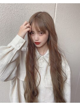 レガロ(Regalo) ハイ透明感ダブルカラー☆《春日井　Regalo　レガロ》