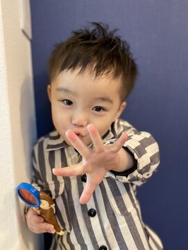 ヘアサロン オスカー(hair salon Oscar) kids