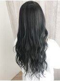 【CIEL原田】ハイライトを使ったホワイティグレージュカラー！