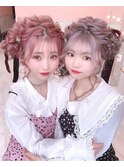 【 LOUIS 】もこもこひつじアレンジ