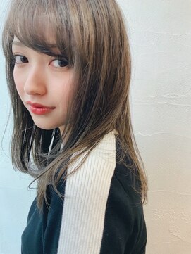 ロウバイレボ 柏(lou by revo) ショートボブ/ミニボブ/マッシュ/切りっぱなし/柏駅