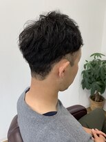 エイトクラージュ(eight courage)&nbsp;ツーブロックスタイル