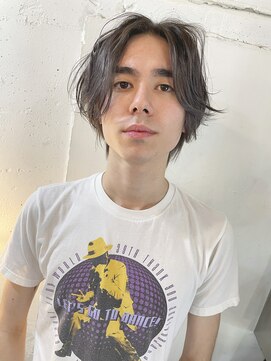 カゼ ダイカンヤマ Kaze DAIKANYAMA メッシーボブ