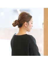 ラッシュヘアー(Rush hair) 小林 