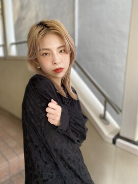 フラミューム 横浜(flammeum) ロングウルフ