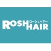 ローシュヘアー(Rosh hair)のお店ロゴ