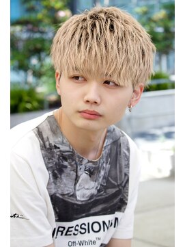 エデアンホンテン メンズサロン(EDEAN 本店 （旧：EDEAN 上通）) 熊本メンズサロン ナチュラルマッシュ 熊本メンズカット