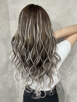 アンシュシュ(UN CHOU-CHOU)&nbsp;ホワイトハイライト