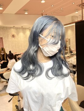 リー 梅田(Lee) Lee梅田茶屋町 シルバーブルー