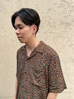 アンバー(Amber) メンズニュアンスパーマ