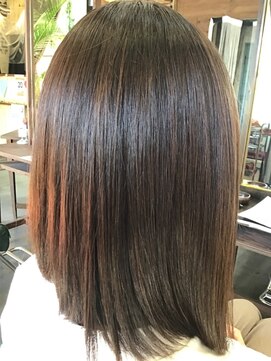 ビューティアンドスパ ガガ(GAGA) サラサラ