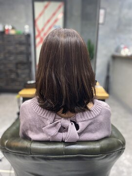 ルーツ(Root) ナチュラルハイライト