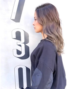 ナナサンマル(730) 大人ハイライトカラー