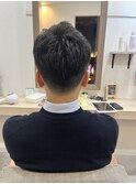 【ビジネスマンにオススメ◎】スッキリ刈り上げショート