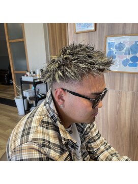 レイ 万博記念公園店(Ray) ツイスト/ハイライト/フェード