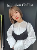【竹之内蔵人】大人似合わせナチュラル丸みショートボブ<錦糸町>