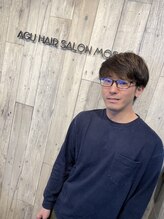 アグ ヘアー モス 中央林間店(Agu hair moss) 大澤 優樹