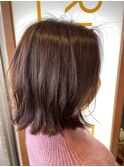 カットカラートリートメント