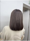 透明感ベージュラベンダーブラウンオリーブグレージュ