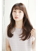 柔らかユルカールのヨシンモリスタイル