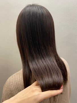 デジャヴヘアー 西千葉(Dejave hair) 王道セミロング【西千葉】