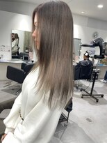 キング 枚方店(K!ng)&nbsp;【枚方】ブリーチカラー髪質改善カラーケアブリーチ